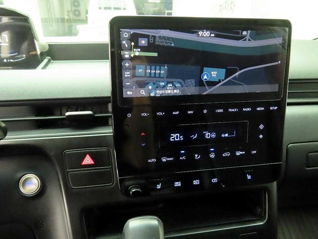 현대 스타리아 2WD 디젤 카고 모던 3인승 이미지 10
