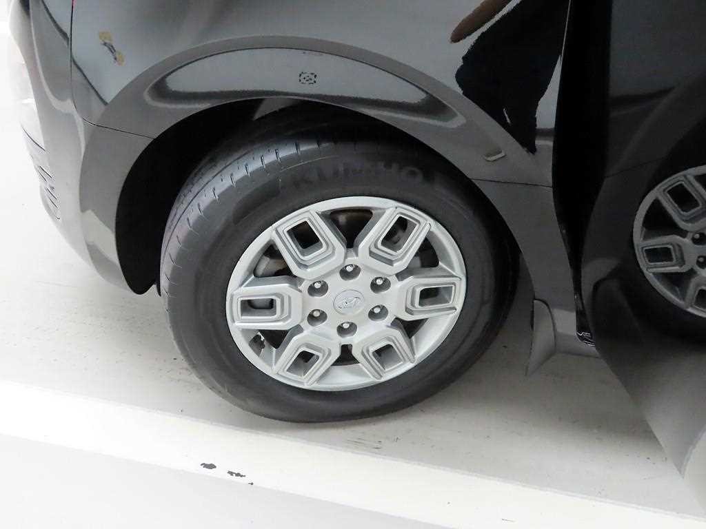 현대 스타리아 2WD 디젤 카고 모던 3인승 이미지 18