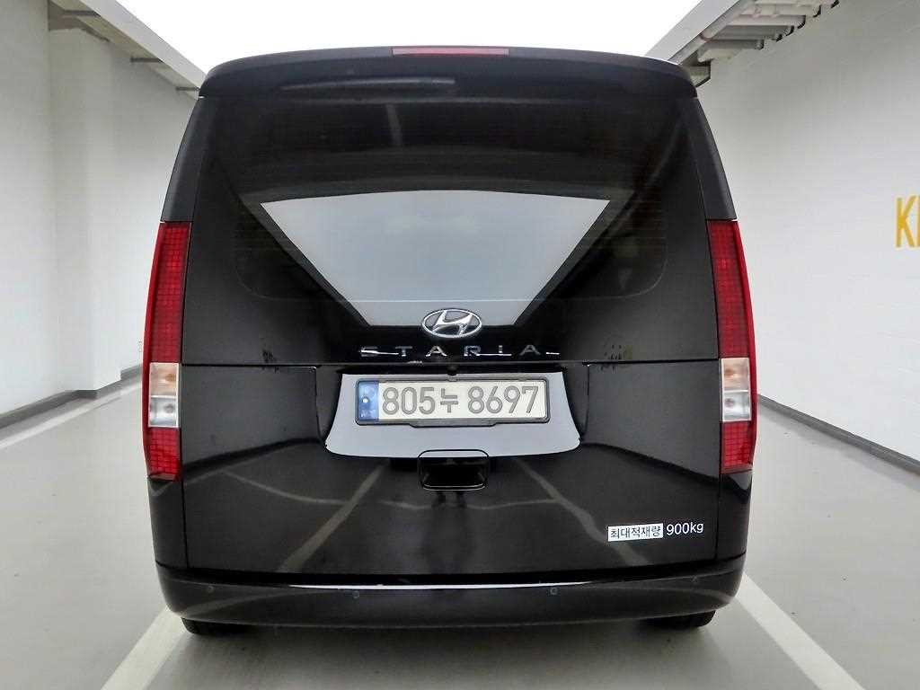 현대 스타리아 2WD 디젤 카고 모던 3인승 이미지 3
