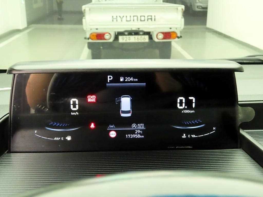현대 스타리아 2WD 디젤 카고 모던 3인승 이미지 6