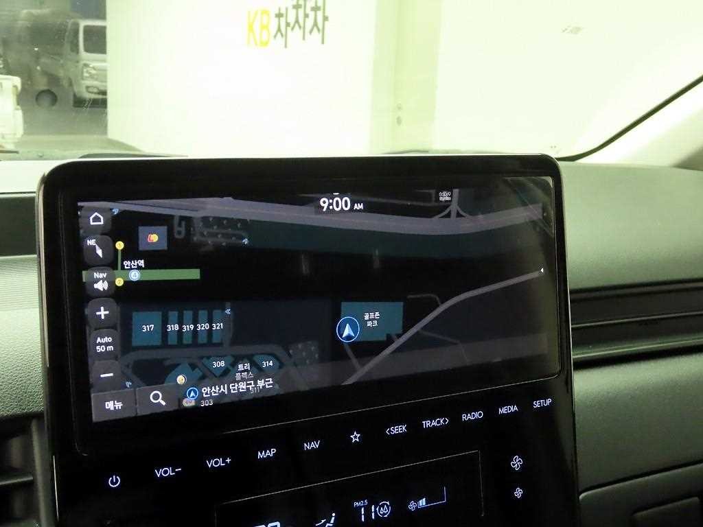 현대 스타리아 2WD 디젤 카고 모던 3인승 이미지 9