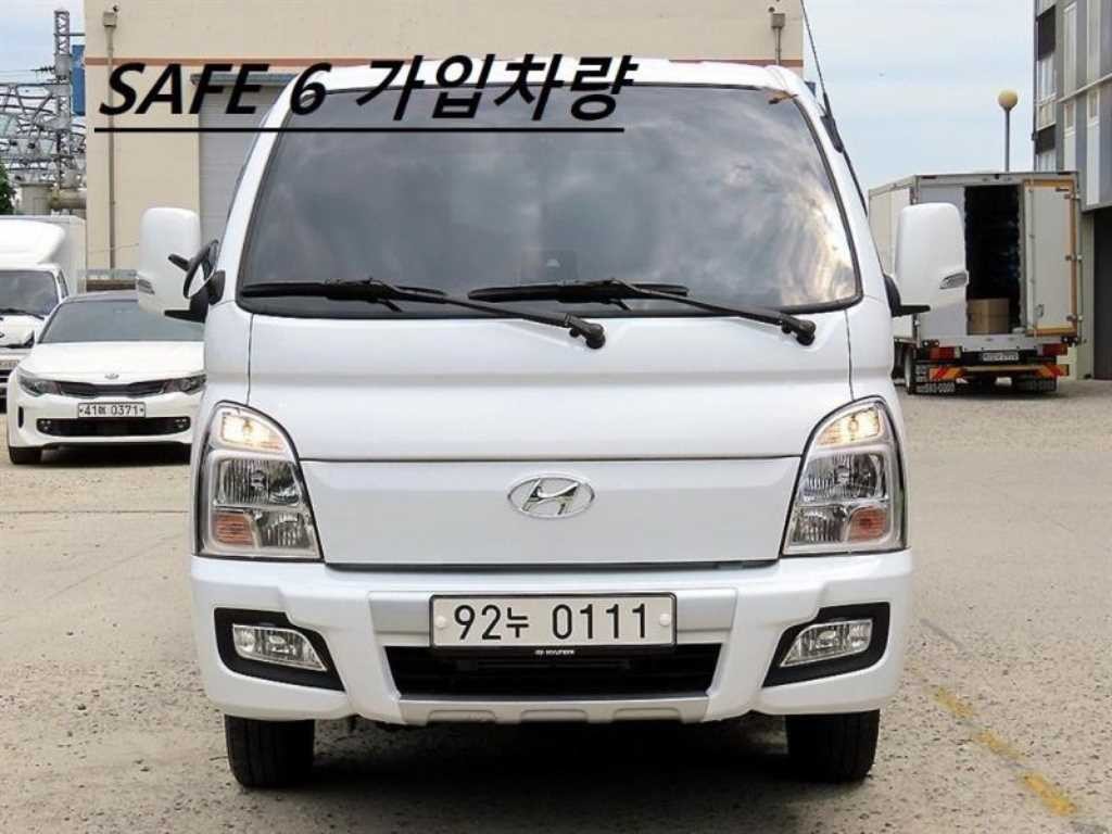 소형화물 파워게이트 [파워게이트]포터2 더블캡/초장축/(CRDi) 이미지 1