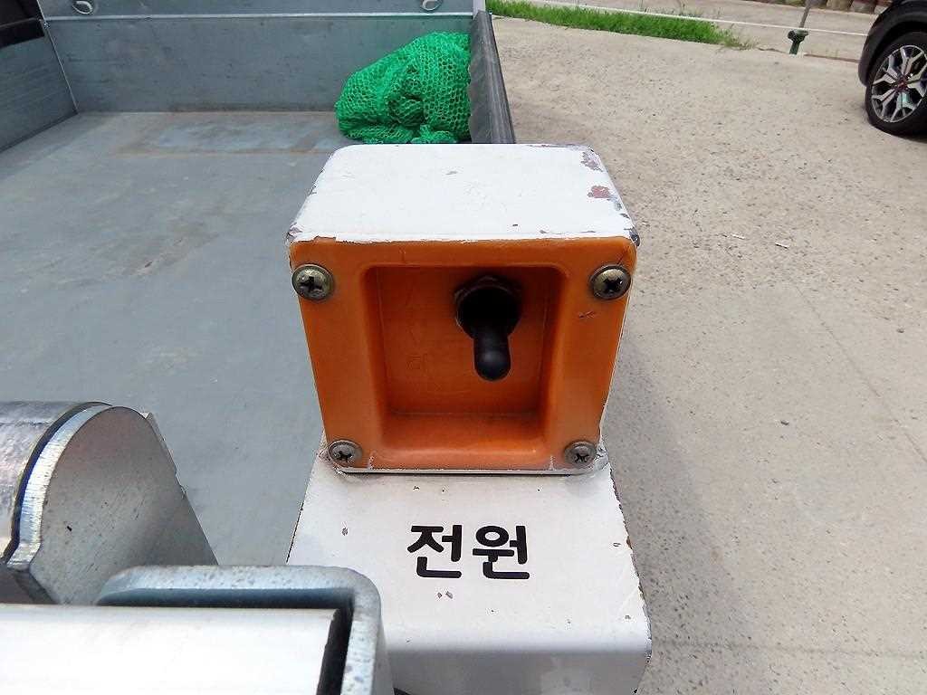 소형화물 파워게이트 [파워게이트]포터2 더블캡/초장축/(CRDi) 이미지 6