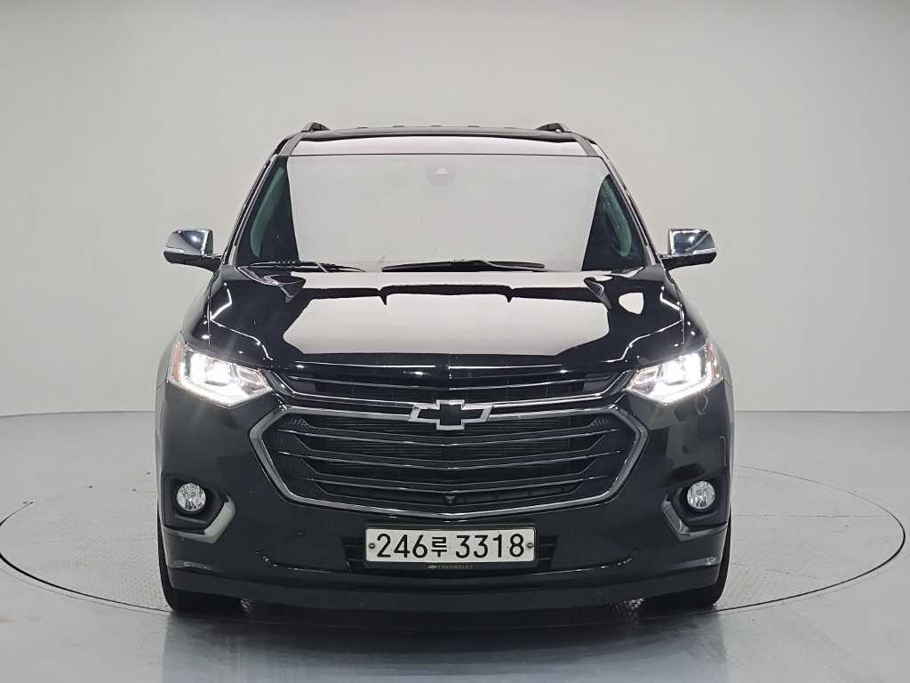 쉐보레 트래버스 3.6 AWD 레드라인 이미지 1