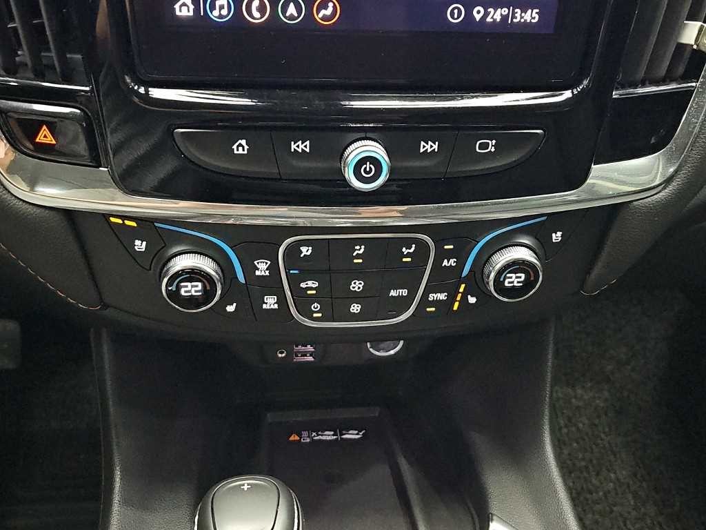 쉐보레 트래버스 3.6 AWD 레드라인 이미지 10