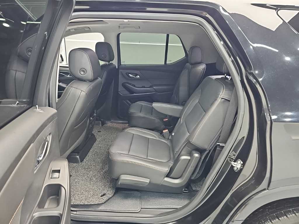 쉐보레 트래버스 3.6 AWD 레드라인 이미지 12