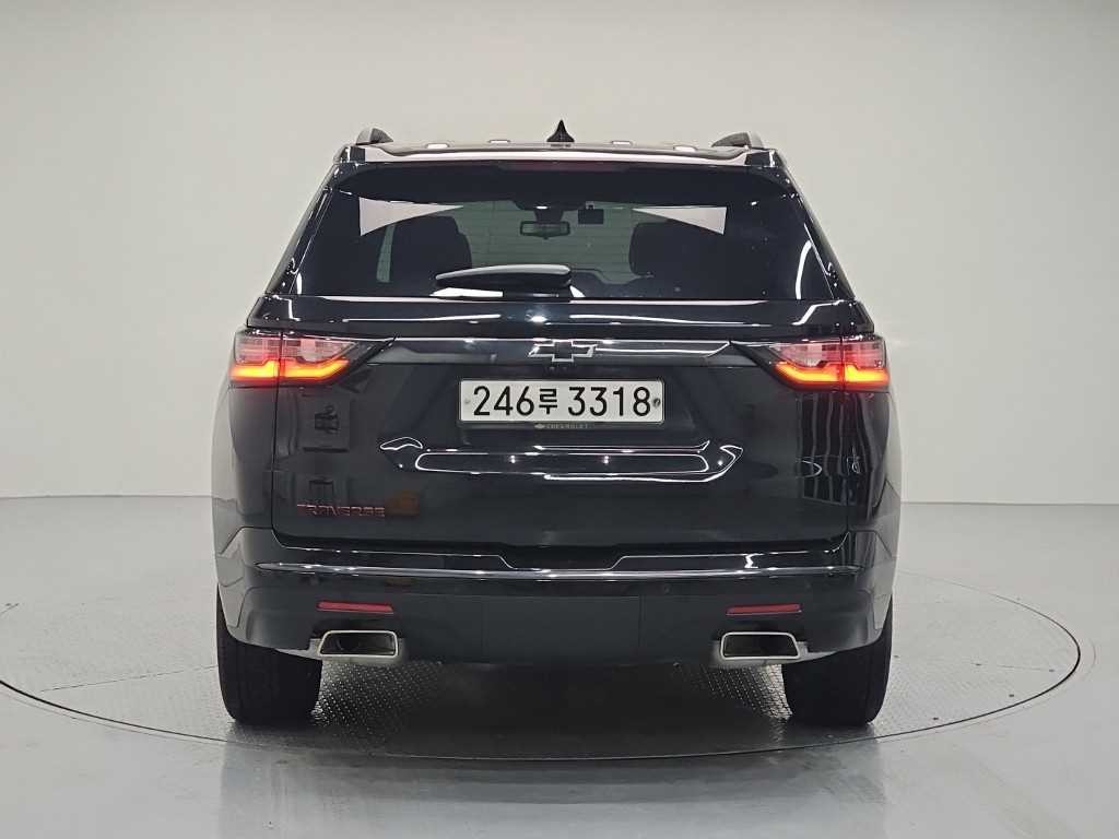 쉐보레 트래버스 3.6 AWD 레드라인 이미지 2