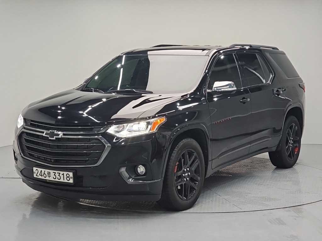 쉐보레 트래버스 3.6 AWD 레드라인 이미지 3