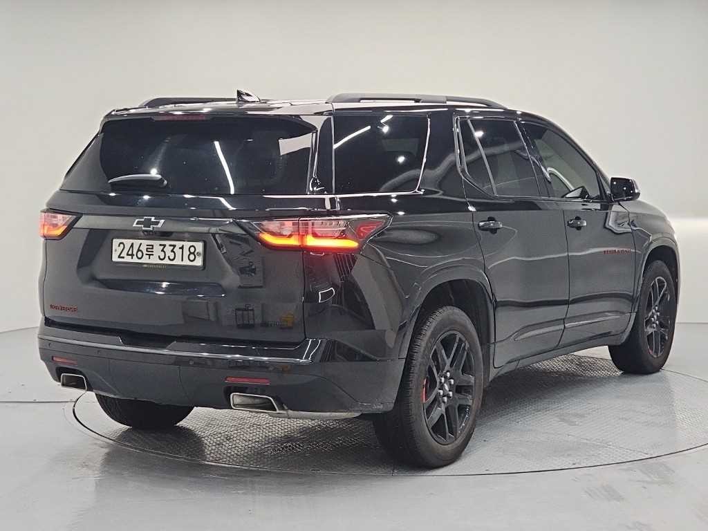 쉐보레 트래버스 3.6 AWD 레드라인 이미지 4