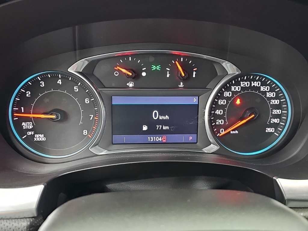 쉐보레 트래버스 3.6 AWD 레드라인 이미지 6