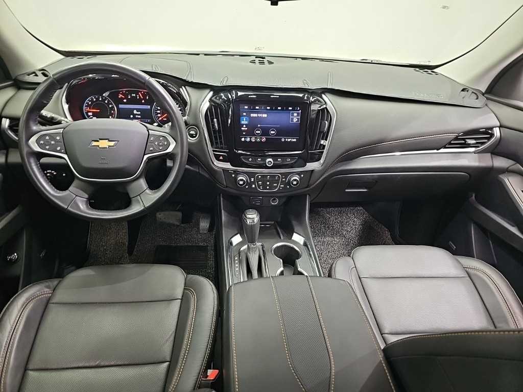 쉐보레 트래버스 3.6 AWD 레드라인 이미지 7