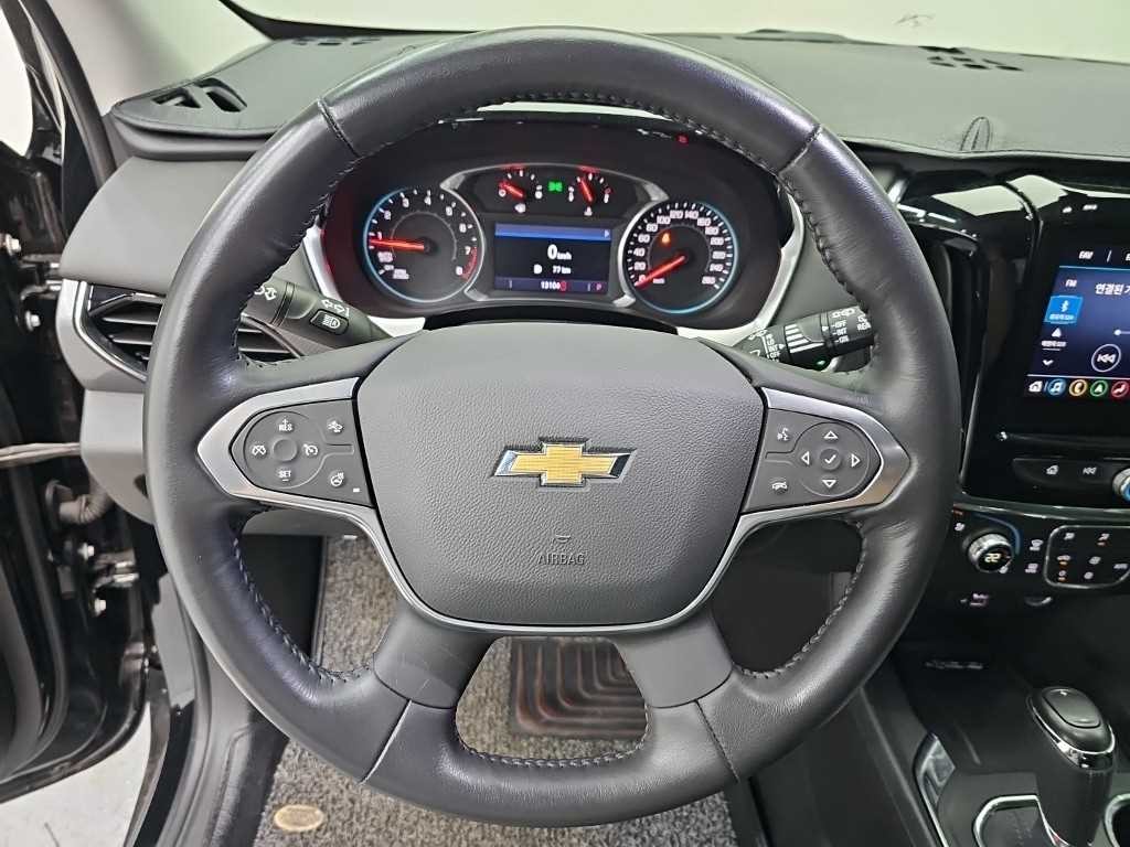 쉐보레 트래버스 3.6 AWD 레드라인 이미지 9