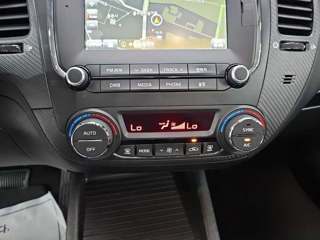 기아 K3 더뉴 K3 1.6 GDI 트렌디 스타일 이미지 10