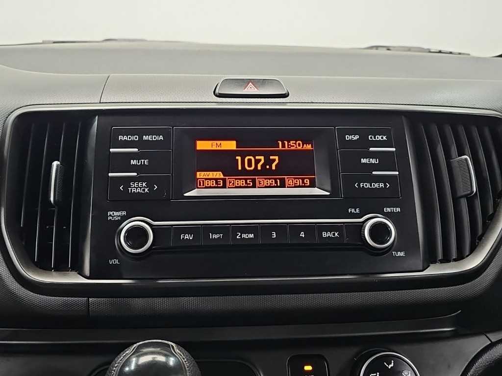 기아 레이 더 뉴 기아 레이 밴 1인승 프레스티지 이미지 10