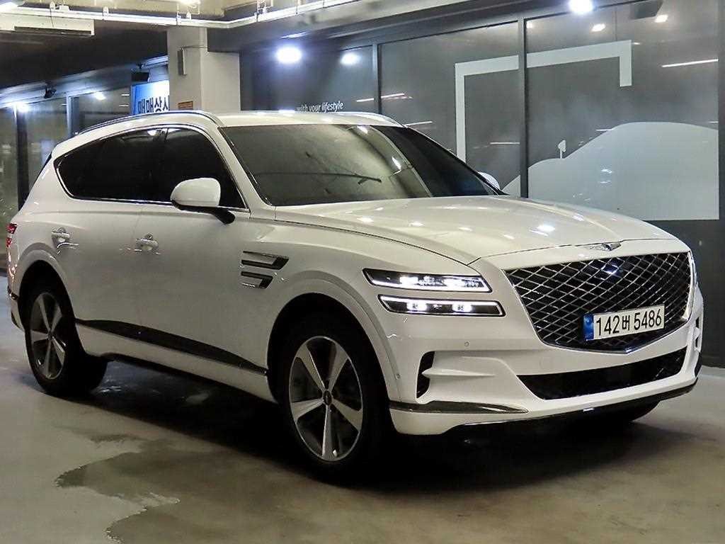 제네시스 GV80 가솔린 2.5T AWD 이미지 1