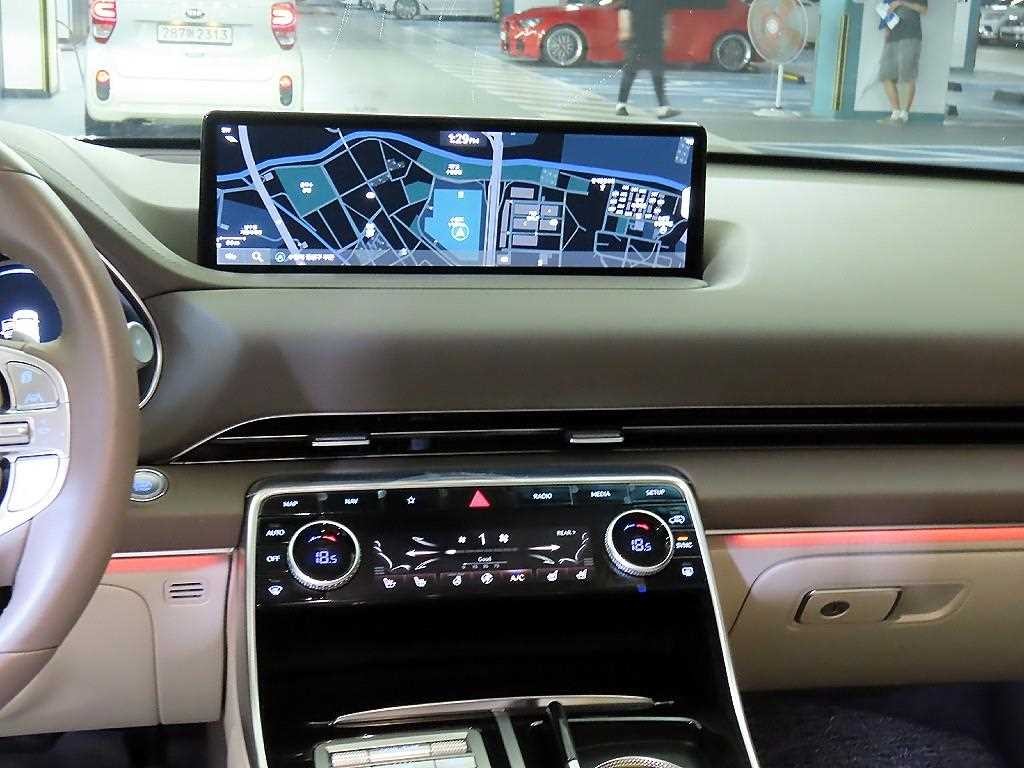 제네시스 GV80 가솔린 2.5T AWD 이미지 11