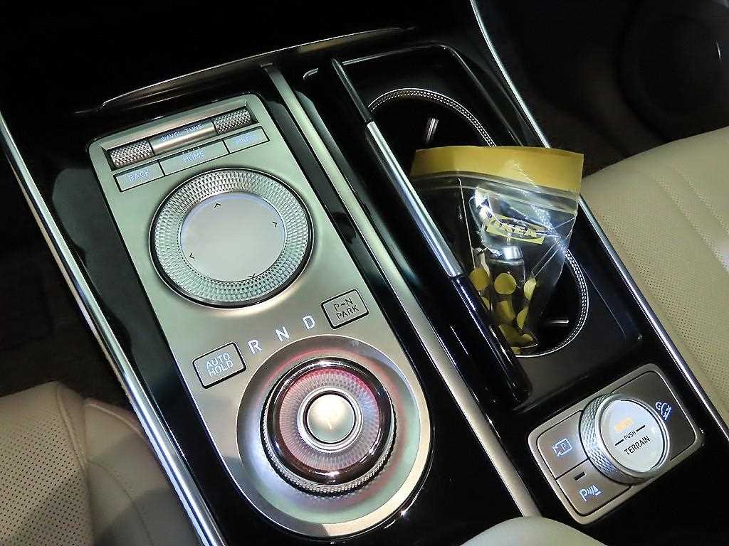 제네시스 GV80 가솔린 2.5T AWD 이미지 12