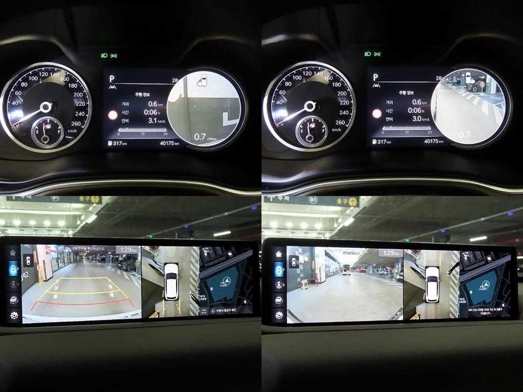 제네시스 GV80 가솔린 2.5T AWD 이미지 17