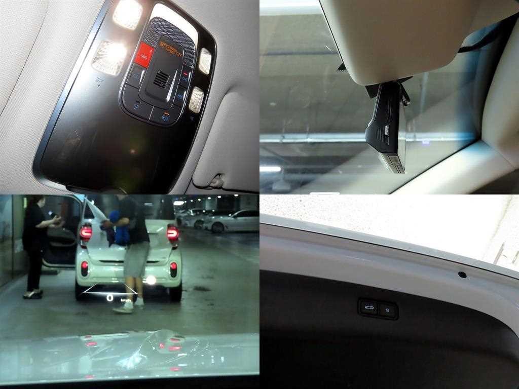제네시스 GV80 가솔린 2.5T AWD 이미지 18