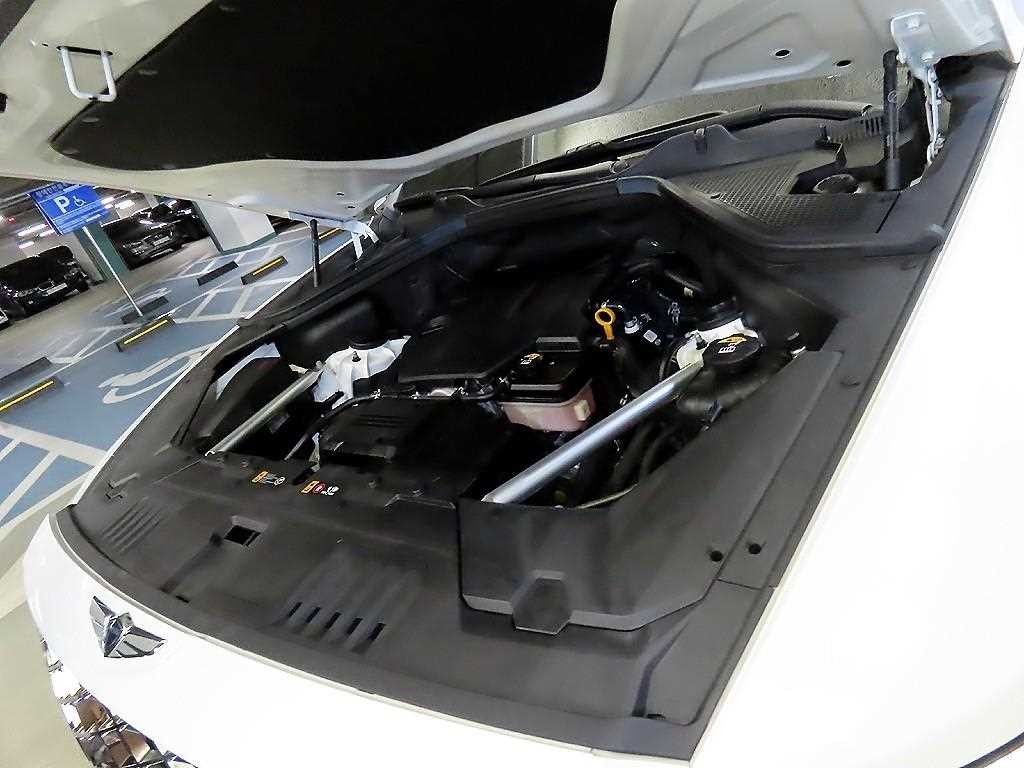 제네시스 GV80 가솔린 2.5T AWD 이미지 19