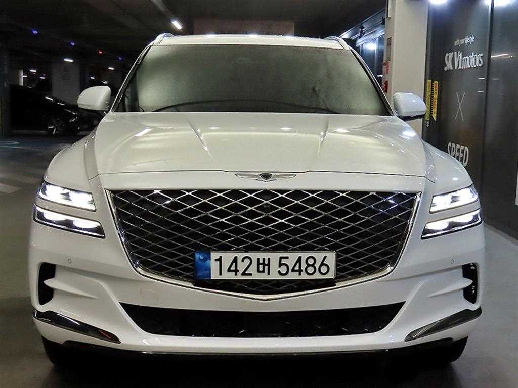 제네시스 GV80 가솔린 2.5T AWD 이미지 2