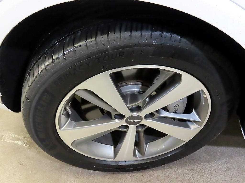 제네시스 GV80 가솔린 2.5T AWD 이미지 20
