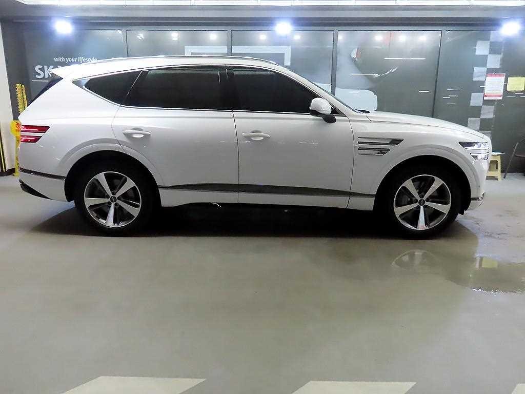 제네시스 GV80 가솔린 2.5T AWD 이미지 3