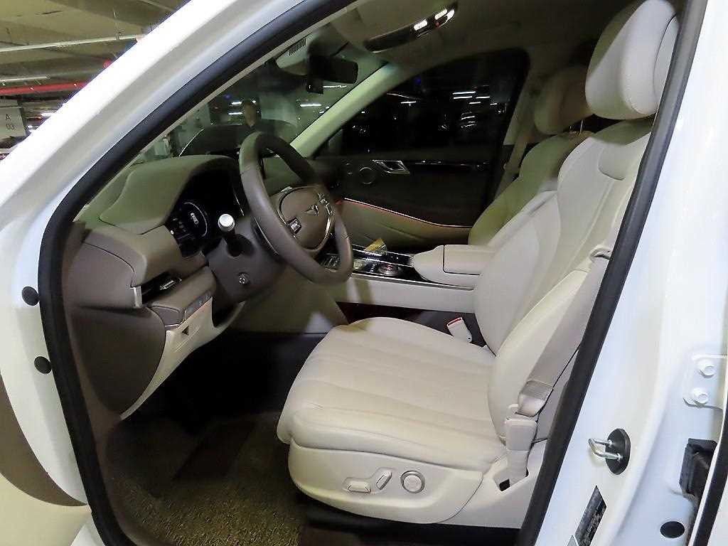 제네시스 GV80 가솔린 2.5T AWD 이미지 6