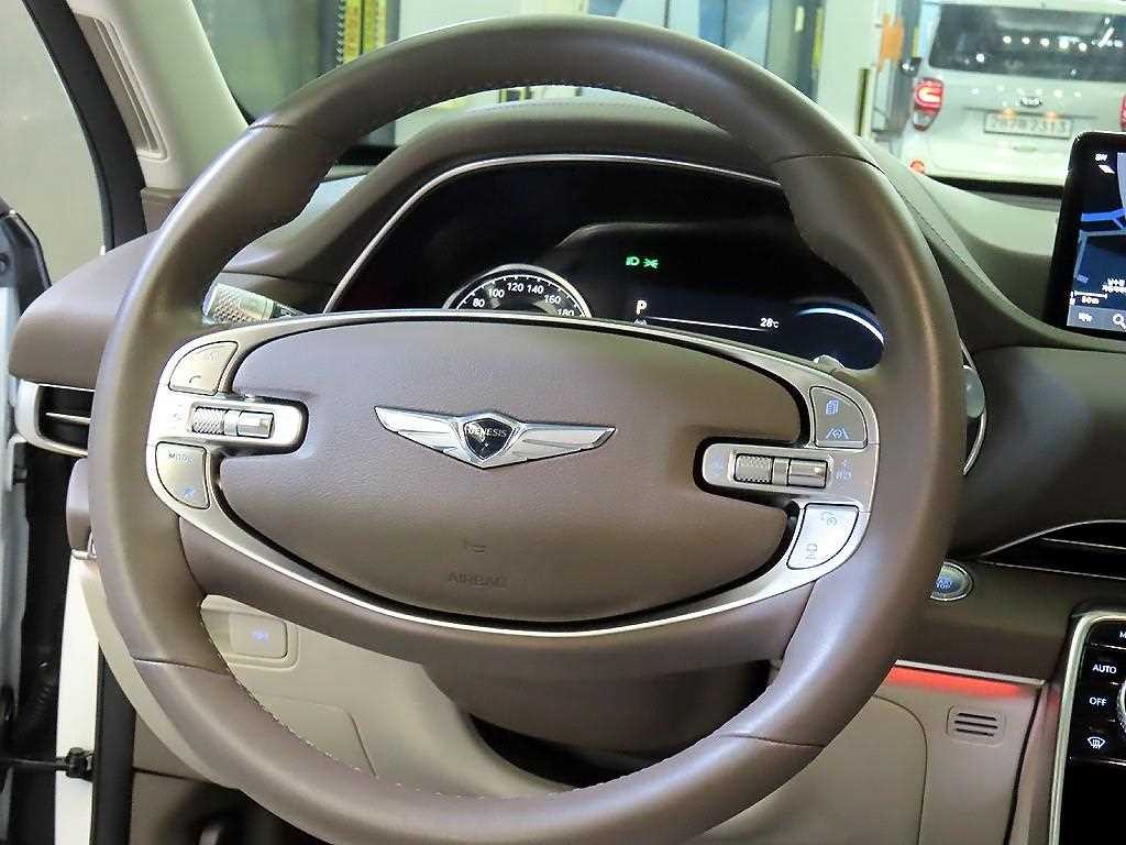 제네시스 GV80 가솔린 2.5T AWD 이미지 8