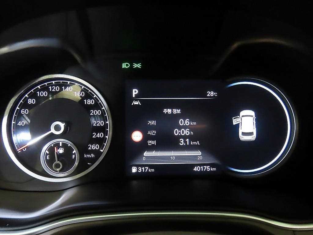 제네시스 GV80 가솔린 2.5T AWD 이미지 9