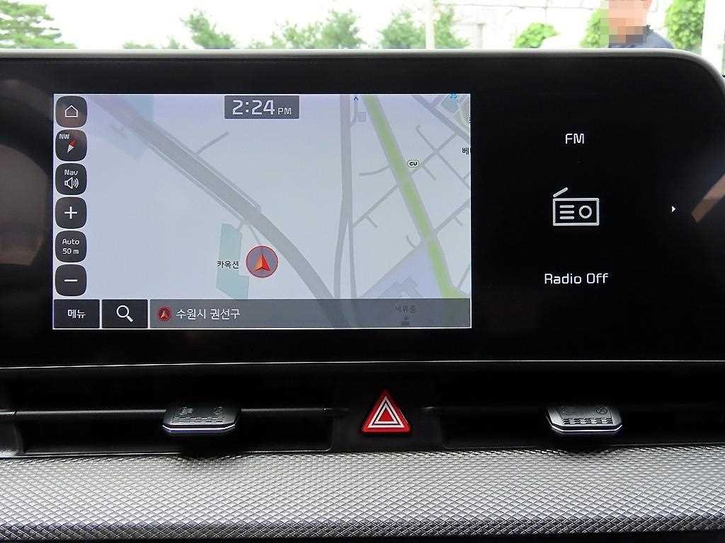 기아 스포티지 스포티지 5세대 (NQ5) 1.6 가솔린 2WD 트렌디 이미지 14