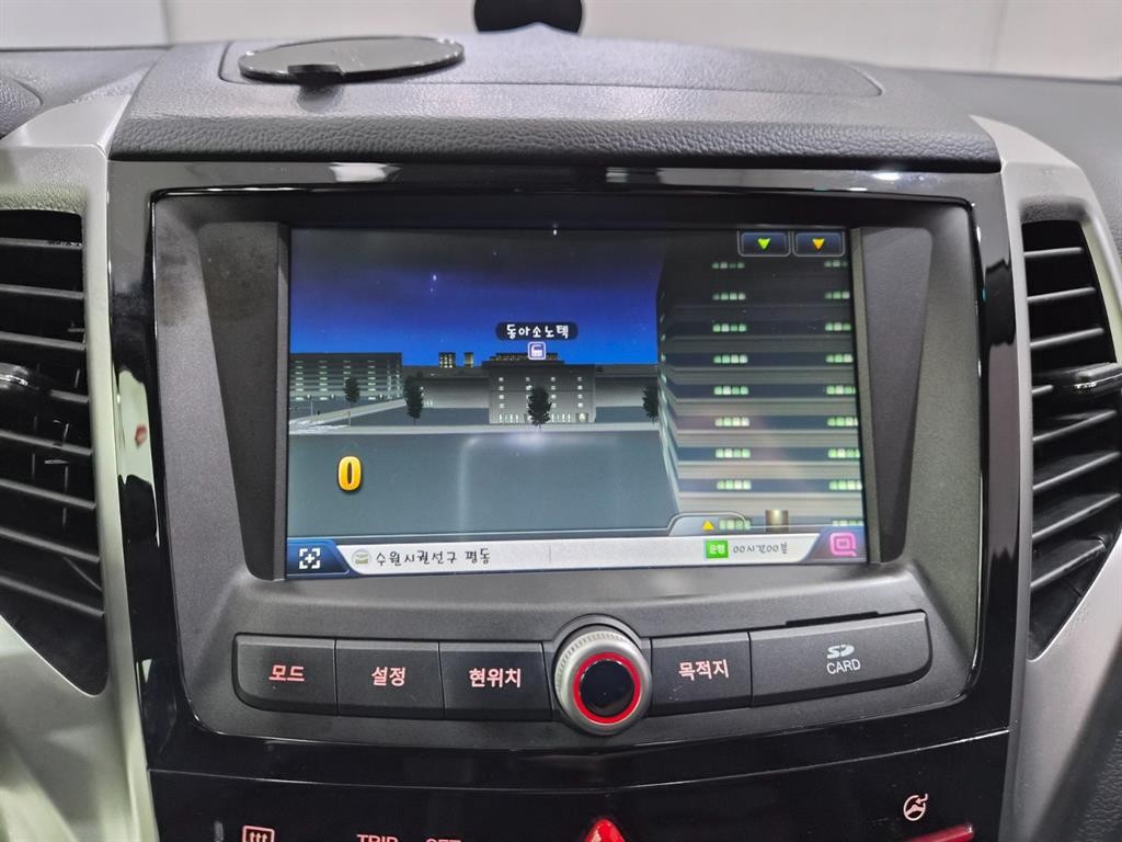 KG모빌리티(쌍용) 티볼리 디젤 2WD 1.6 LX 이미지 14