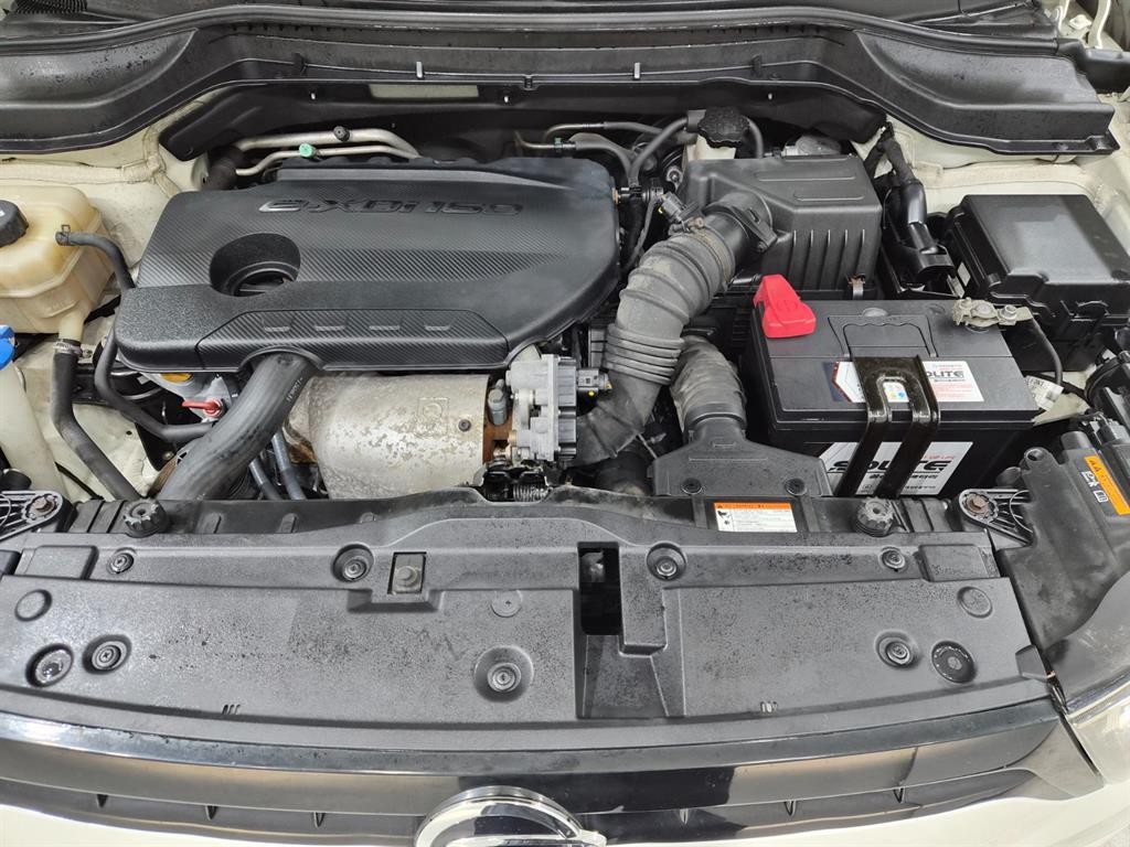 KG모빌리티(쌍용) 티볼리 디젤 2WD 1.6 LX 이미지 19