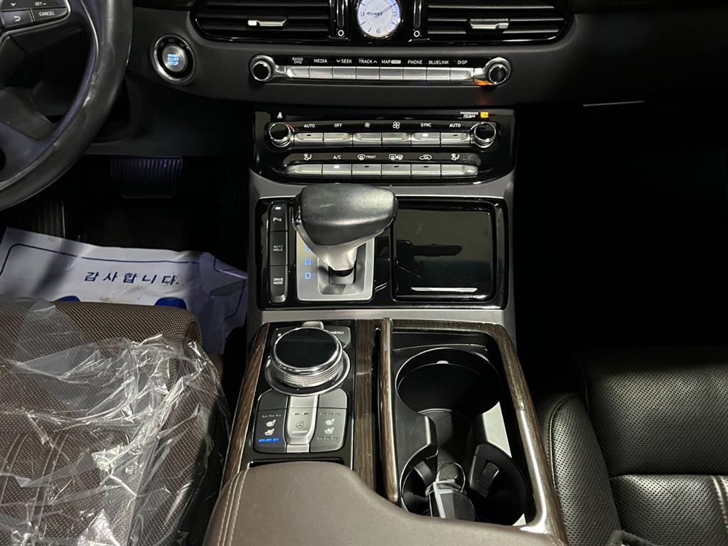 제네시스 EQ900 3.8 GDI AWD 럭셔리 이미지 10