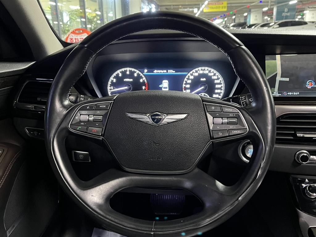 제네시스 EQ900 3.8 GDI AWD 럭셔리 이미지 11