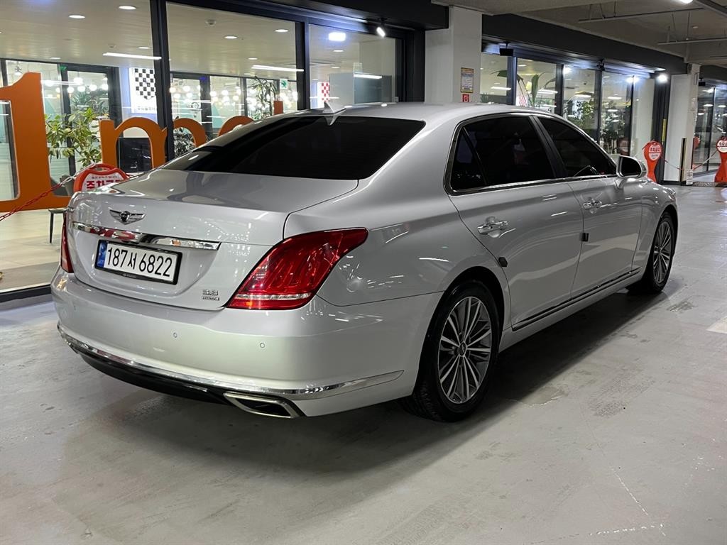 제네시스 EQ900 3.8 GDI AWD 럭셔리 이미지 4