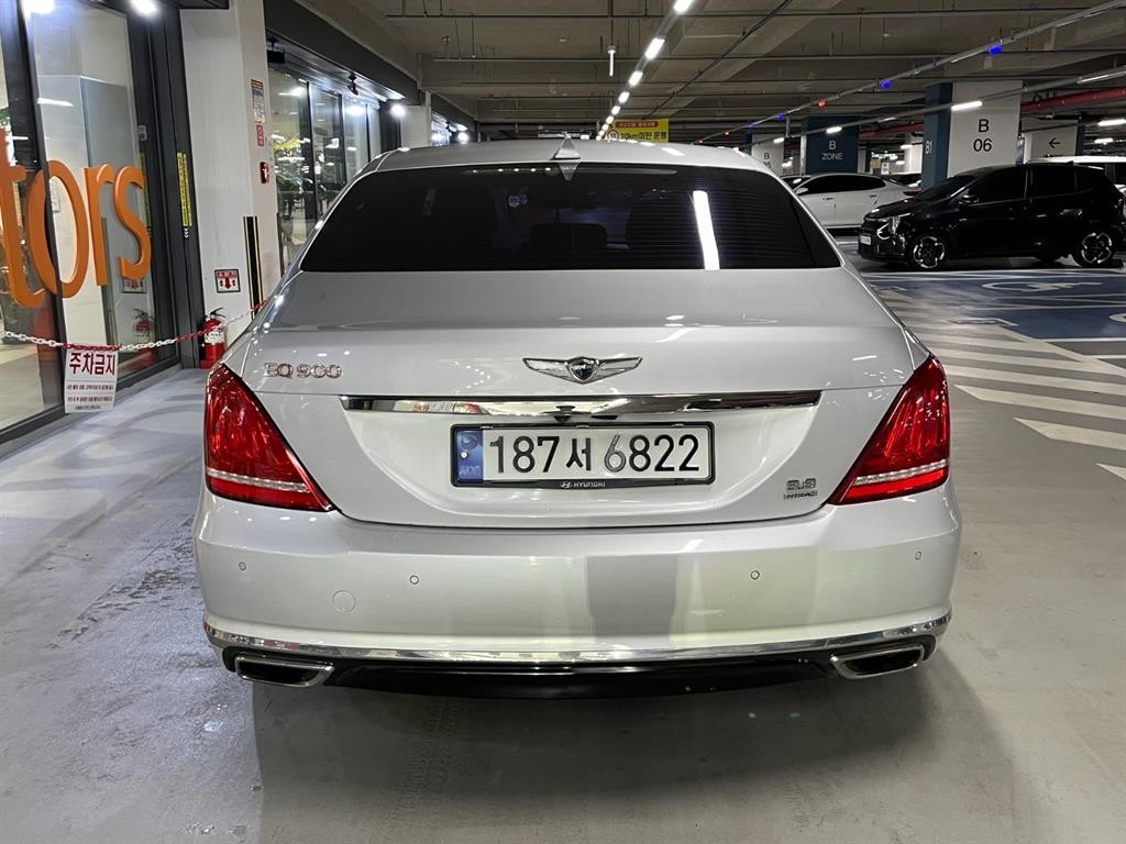 제네시스 EQ900 3.8 GDI AWD 럭셔리 이미지 5