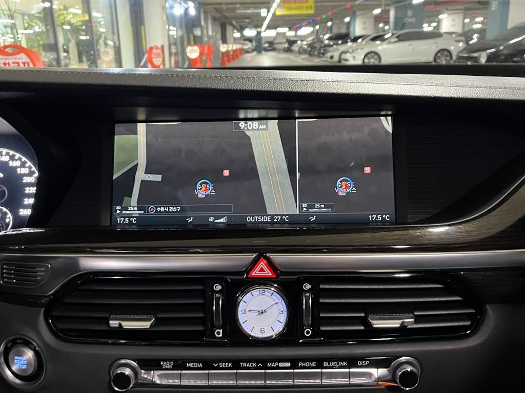 제네시스 EQ900 3.8 GDI AWD 럭셔리 이미지 9