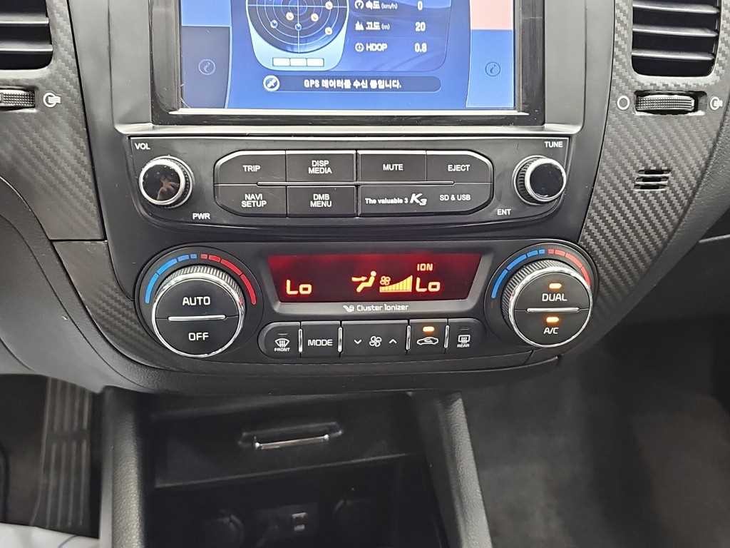 기아 K3 1.6 GDI 럭셔리 이미지 10