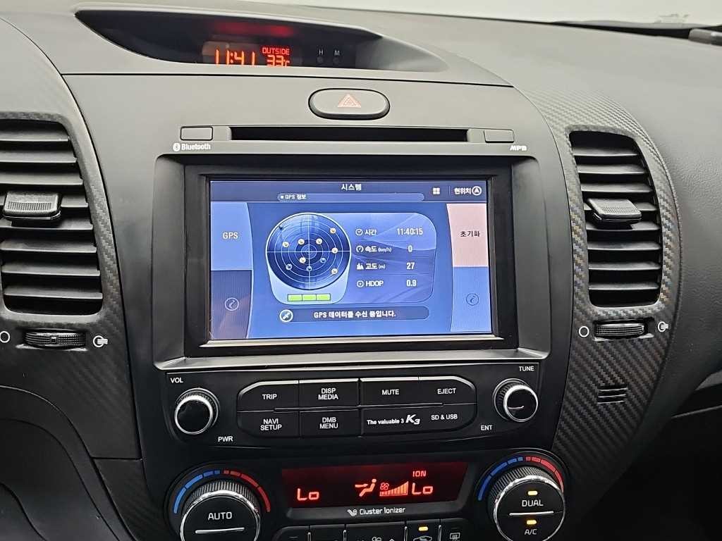 기아 K3 1.6 GDI 럭셔리 이미지 13