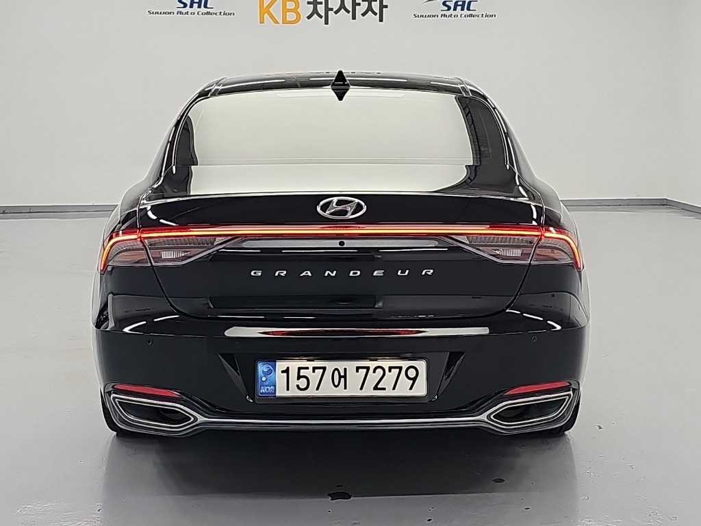 현대 그랜저 더 뉴 그랜저 IG 2.5 르블랑 이미지 3