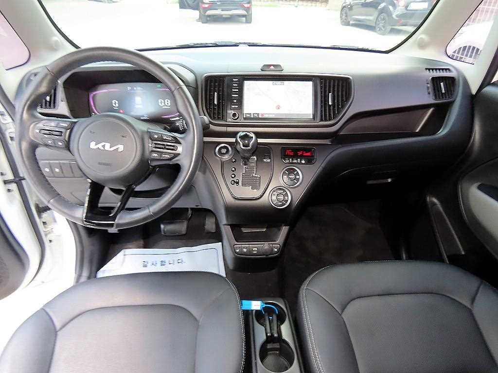 기아 레이 더 뉴 레이 시그니처 이미지 7