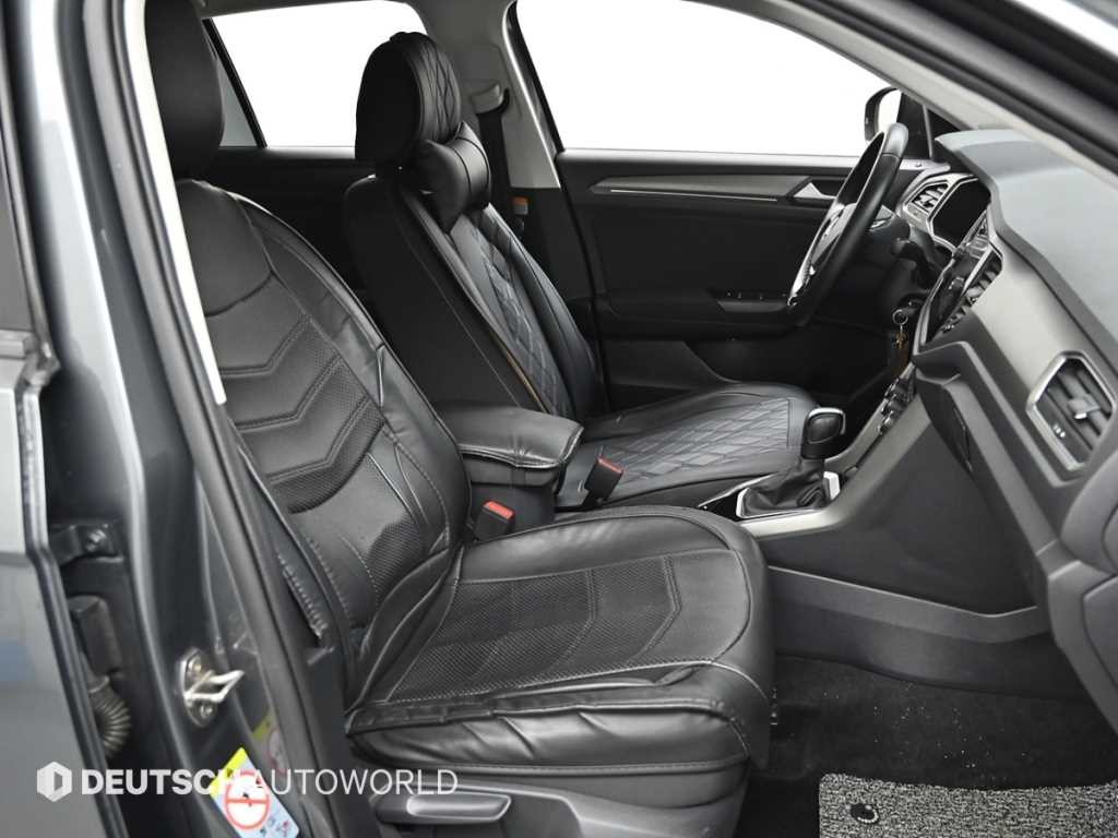 폭스바겐 티록 2.0 TDI 스타일 이미지 10