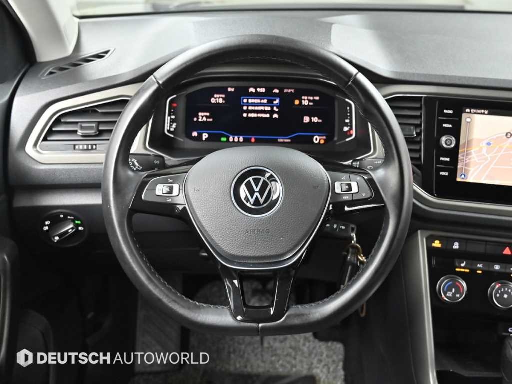 폭스바겐 티록 2.0 TDI 스타일 이미지 13