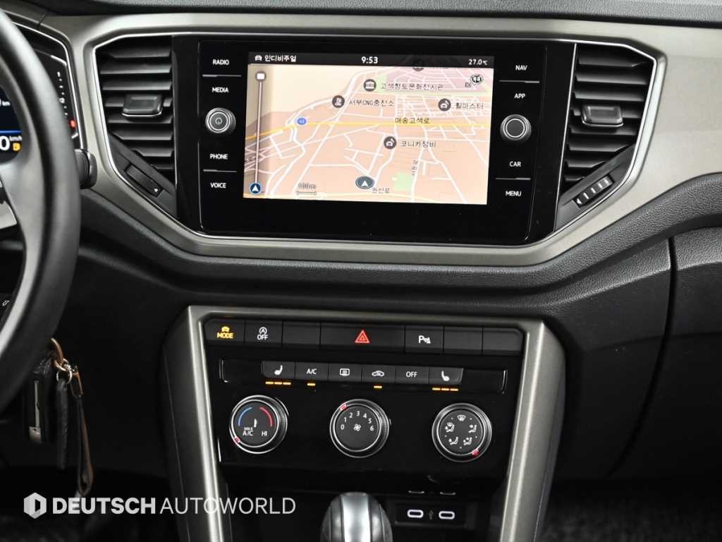 폭스바겐 티록 2.0 TDI 스타일 이미지 14