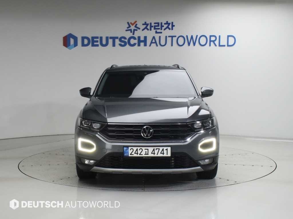 폭스바겐 티록 2.0 TDI 스타일 이미지 3