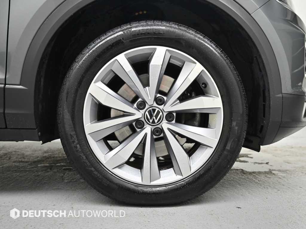 폭스바겐 티록 2.0 TDI 스타일 이미지 5