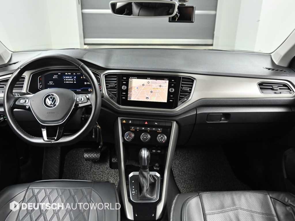 폭스바겐 티록 2.0 TDI 스타일 이미지 7