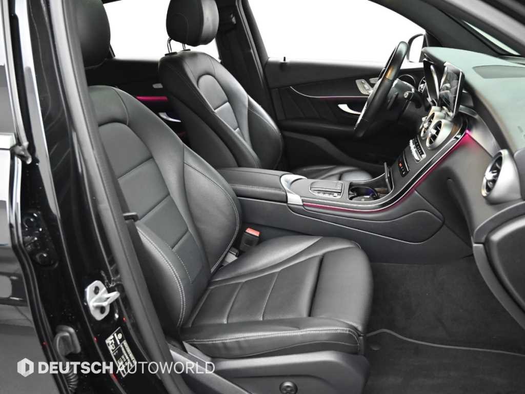 벤츠 GLC 클래스 GLC클래스 X253 GLC 300 e 4MATIC 쿠페 이미지 10