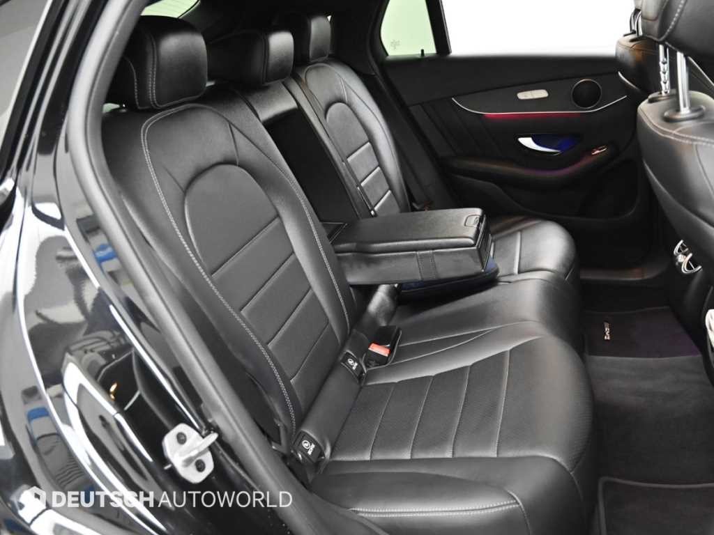 벤츠 GLC 클래스 GLC클래스 X253 GLC 300 e 4MATIC 쿠페 이미지 12
